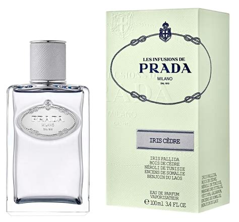 prada infusion diris cedre|prada infusion d'iris reviews.